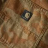 Relaxed Fit 10" Rigby Canvas Shorts - Work Shorts