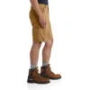 Relaxed Fit 10" Rigby Canvas Shorts - Work Shorts