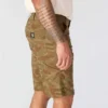 Relaxed Fit 10" Rigby Canvas Shorts - Work Shorts