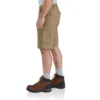 Relaxed Fit 11" Rigby Canvas Cargo Shorts - Work Shorts