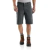 Relaxed Fit 11" Rigby Canvas Shorts - Work Shorts