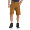 Relaxed Fit 11" Ripstop Cargo Shorts - Work Shorts