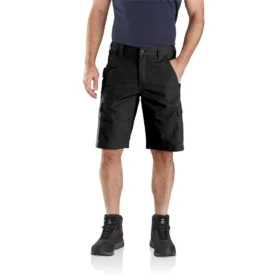Relaxed Fit 11" Ripstop Cargo Shorts - Work Shorts