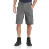 Relaxed Fit 11" Ripstop Cargo Shorts - Work Shorts
