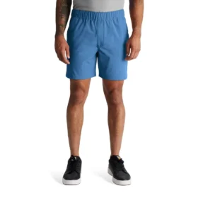 Relaxed Fit 7" Force Phoenix Pull on Shorts - Work Shorts
