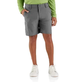 Relaxed Fit 8" Force Phoenix Sun Protection Shorts - Work Shorts