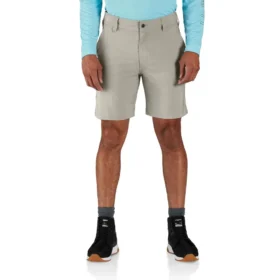 Relaxed Fit 8" Force Phoenix Sun Protection Shorts - Work Shorts