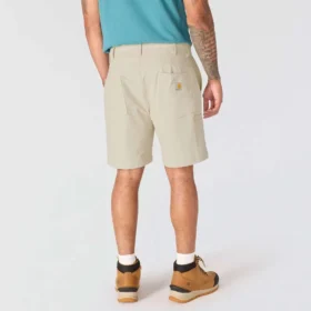 Relaxed Fit 8″ Force Phoenix Sun Protection Shorts – Work Shorts