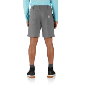 Relaxed Fit 8″ Force Phoenix Sun Protection Shorts – Work Shorts