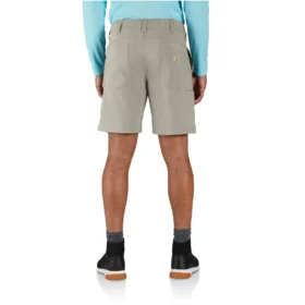 Relaxed Fit 8″ Force Phoenix Sun Protection Shorts – Work Shorts