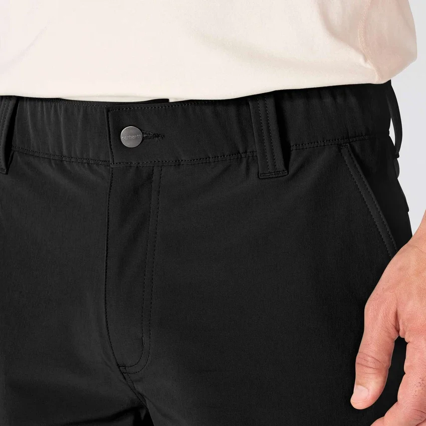 Relaxed Fit 8" Force Phoenix Sun Protection Shorts - Work Shorts
