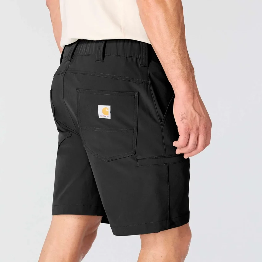 Relaxed Fit 8" Force Phoenix Sun Protection Shorts - Work Shorts