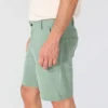 Relaxed Fit 8" Force Phoenix Sun Protection Shorts - Work Shorts