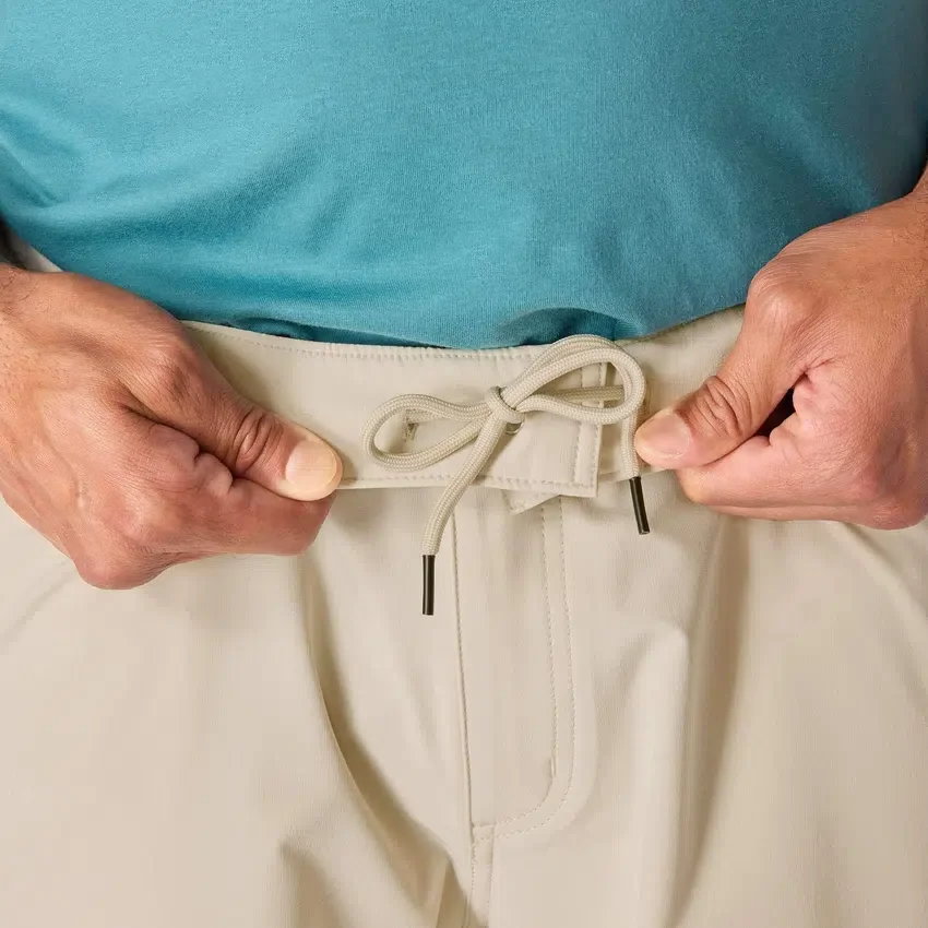 Relaxed Fit 8" Force Phoenix Sun Protection Shorts - Work Shorts