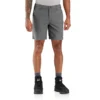 Relaxed Fit 8" Rigby Canvas Shorts - Work Shorts