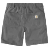 Relaxed Fit 8" Rigby Canvas Shorts - Work Shorts