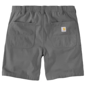Relaxed Fit 8″ Rigby Canvas Shorts – Work Shorts