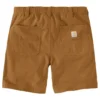 Relaxed Fit 8" Rigby Canvas Shorts - Work Shorts