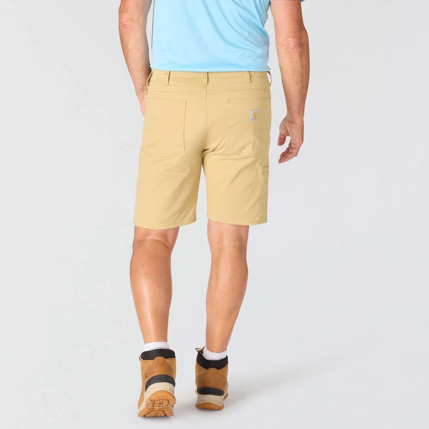 Relaxed Fit 9" Force Huron Shorts - Work Shorts
