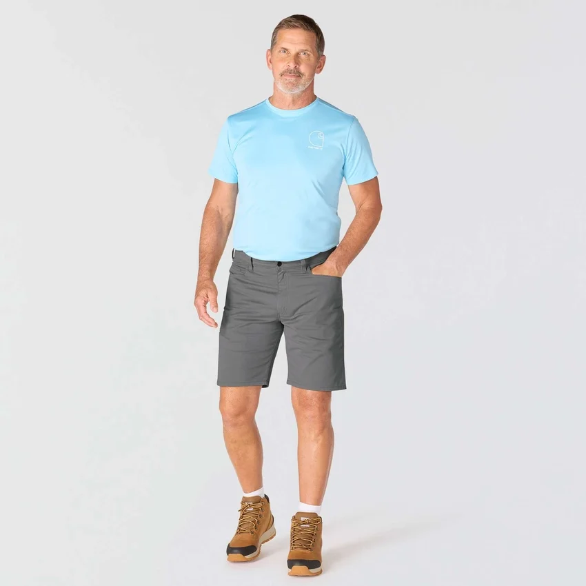 Relaxed Fit 9" Force Huron Shorts - Work Shorts