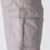 Relaxed Fit 9" Rigby Canvas Cargo Shorts - Work Shorts