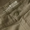 Relaxed Fit 9" Rigby Canvas Cargo Shorts - Work Shorts
