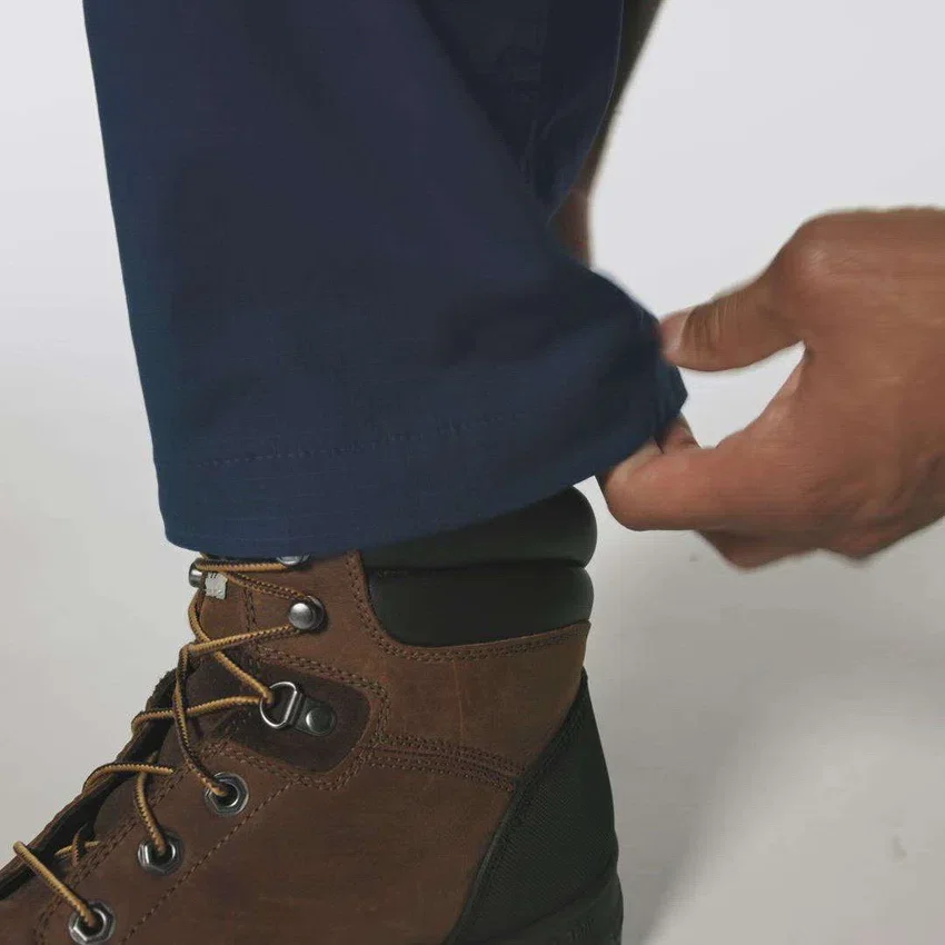Relaxed Straight Force Ripstop Cargo Pants - Work Pants
