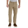 Relaxed Straight Rigby Canvas Cargo Pants - Work Pants