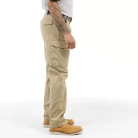 Relaxed Straight Rigby Canvas Cargo Pants – Work Pants