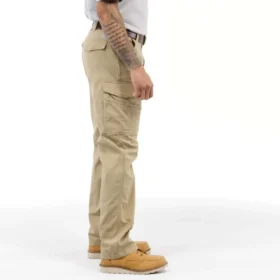 Relaxed Straight Rigby Canvas Cargo Pants – Work Pants
