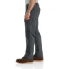 Relaxed Straight Rigby Canvas Cargo Pants - Work Pants