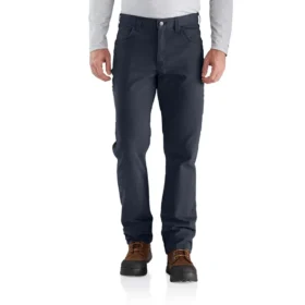 Relaxed Straight Rigby Canvas Pants - Work Pants