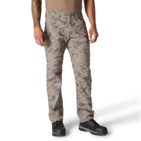 Relaxed Straight Rigby Canvas Pants - Work Pants
