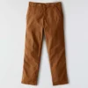 Relaxed Straight Rigby Canvas Pants - Work Pants