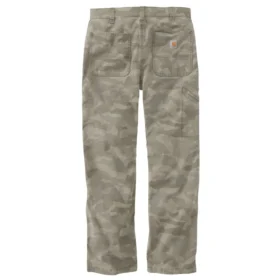 Relaxed Straight Rigby Canvas Pants – Work Pants