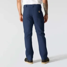Relaxed Straight Rigby Canvas Pants – Work Pants