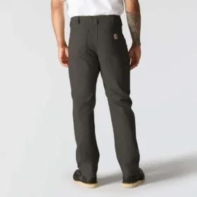 Relaxed Straight Rigby Canvas Pants – Work Pants