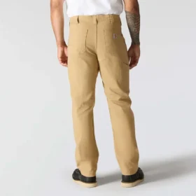 Relaxed Straight Rigby Canvas Pants – Work Pants