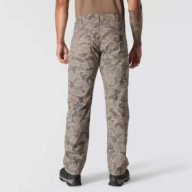 Relaxed Straight Rigby Canvas Pants – Work Pants