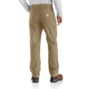 Relaxed Straight Rigby Canvas Pants - Work Pants