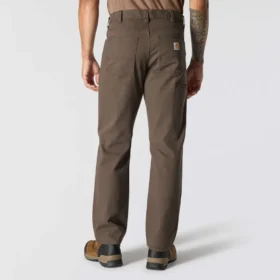 Relaxed Straight Rigby Canvas Pants – Work Pants