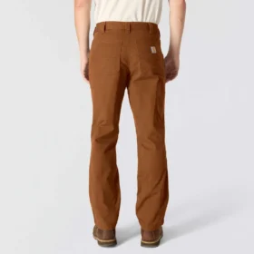 Relaxed Straight Rigby Canvas Pants – Work Pants