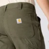 Relaxed Straight Rigby Canvas Pants - Work Pants