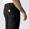 Relaxed Straight Rigby Canvas Pants - Work Pants