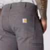 Relaxed Straight Rigby Canvas Pants - Work Pants