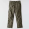 Relaxed Straight Rigby Canvas Pants - Work Pants