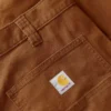 Relaxed Straight Rigby Canvas Pants - Work Pants