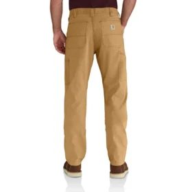 Relaxed Straight Rigby Double Knee Canvas Pants – Work Pants