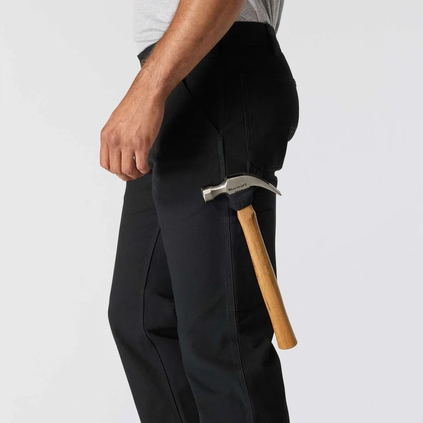 Relaxed Straight Rugged Flex® Duck Pants - Work Pants
