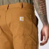 Relaxed Straight Rugged Flex® Duck Pants - Work Pants